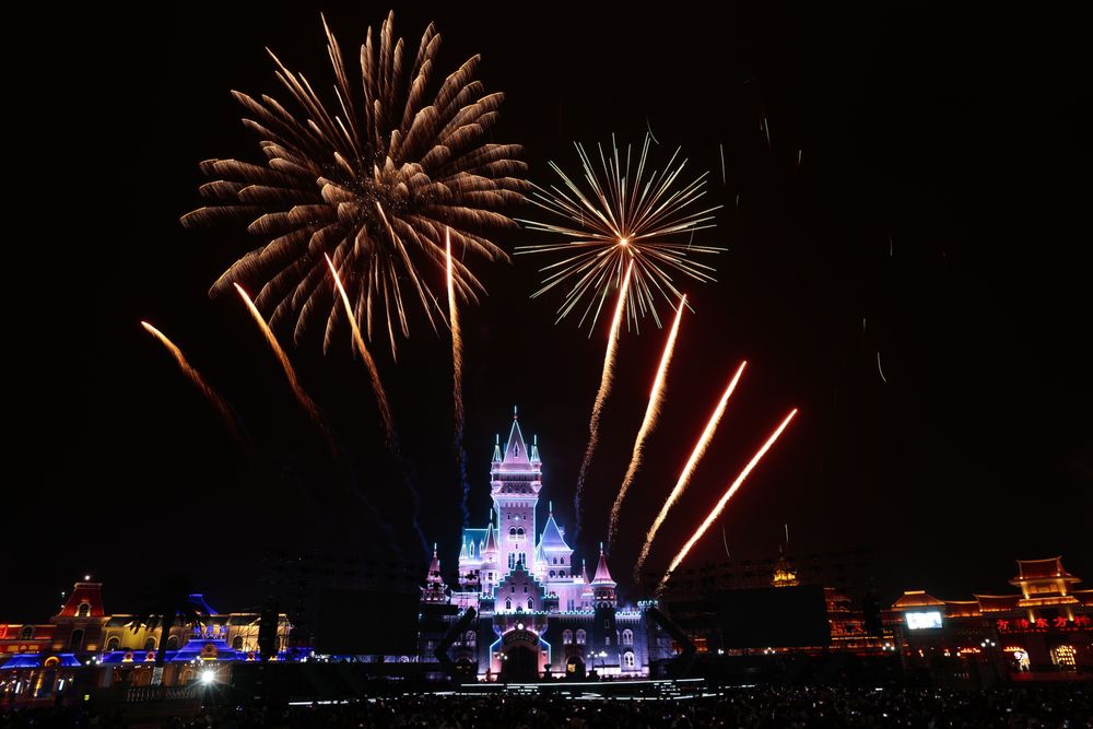 Disney y Universal