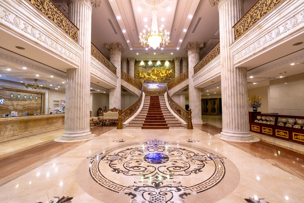 Hoteles